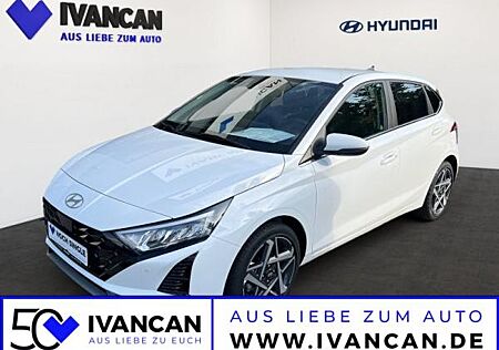 Hyundai i20 (MY25) 1.0 T-GDI (100 PS) 6-MT 2WD Prime