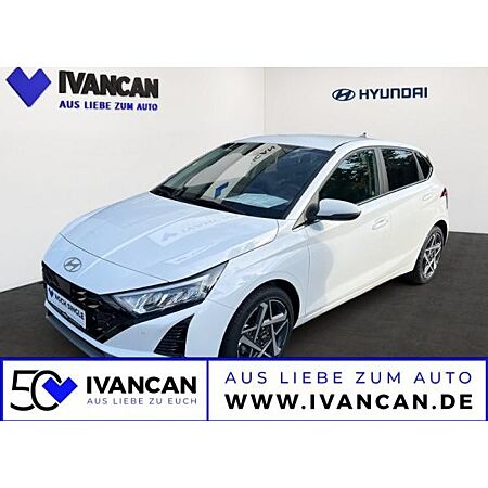 Hyundai i20 leasen Hyundai i20 leasen