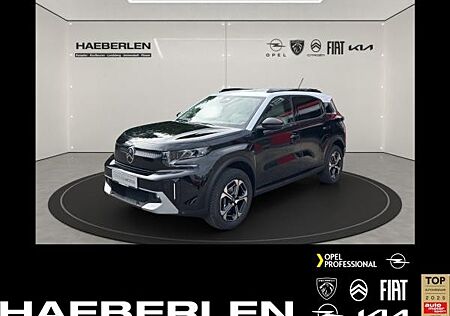 Citroën C3 Aircross 1.2 145 MAX LED+Navi+Fernlichtass.