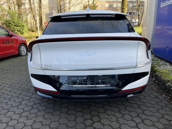 Kia EV6 PE Earth, 84 kWh, RWD,WP,Ass,Drive,Comf, Sound bild 5
