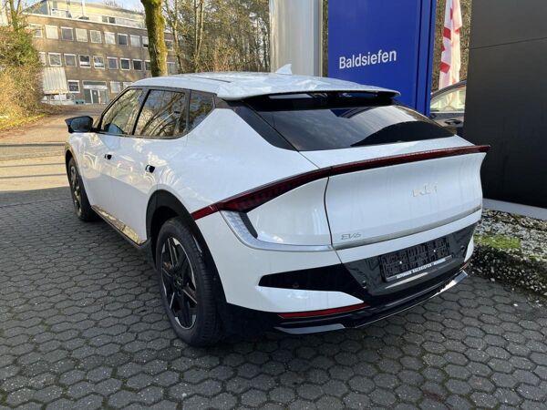 Kia EV6 PE Earth, 84 kWh, RWD,WP,Ass,Drive,Comf, Sound bild 6