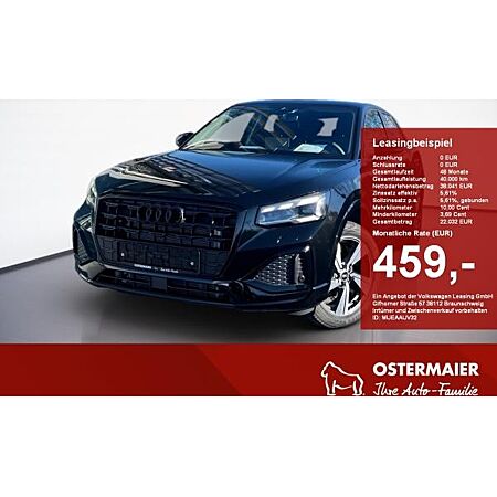 Audi Q2 leasen