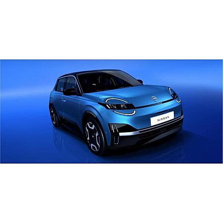 Nissan Micra leasen