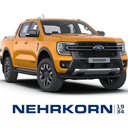 Ford Ranger leasen