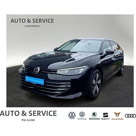 VW Passat leasen