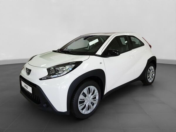 Toyota Aygo X Business Edition 72PS🛑 Engelbart-Deal 🛑 Finanzierung🛑  Sitzheizung / Rückfahrkamera🛑 bild 2