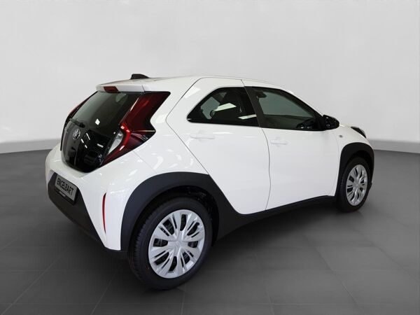 Toyota Aygo X Business Edition 72PS🛑 Engelbart-Deal 🛑 Finanzierung🛑  Sitzheizung / Rückfahrkamera🛑 bild 5