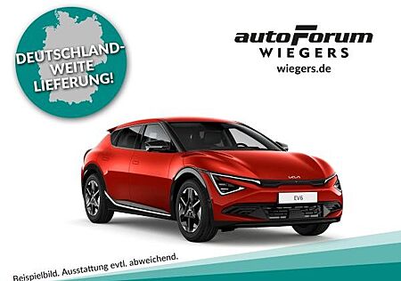 Kia EV6 168 kW, RWD, 84-kWh-Batterie