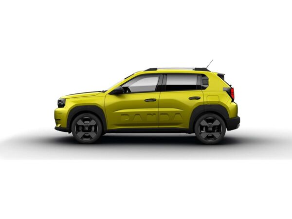 Fiat Grande Panda 1.2 Turbo Benziner "Top Ausstattung -La Prima" bild 3