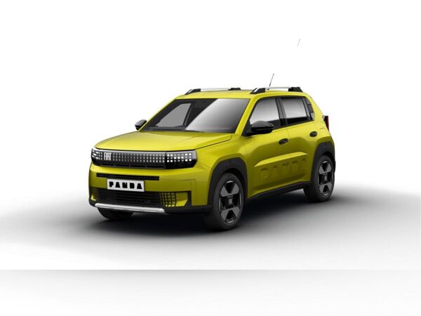 Fiat Grande Panda 1.2 Turbo Benziner "Top Ausstattung -La Prima" bild 1