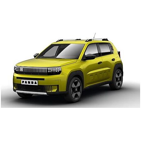 Fiat Grande Panda leasen