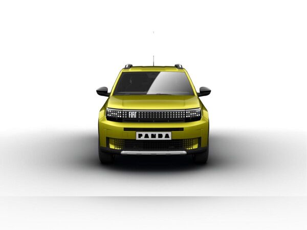Fiat Grande Panda 1.2 Turbo Benziner "Top Ausstattung -La Prima" bild 4