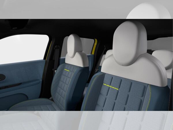 Fiat Grande Panda 1.2 Turbo Benziner "Top Ausstattung -La Prima" bild 7