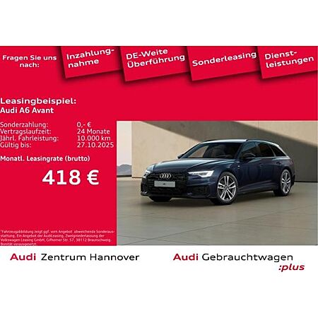 Audi A6 leasen Audi A6 leasen