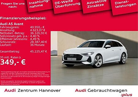 Audi A5 gebraucht kaufen Audi A5 Avant 2.0 TFSI Kamera AHK Sportsitze ACC