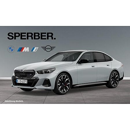 BMW i5 leasen
