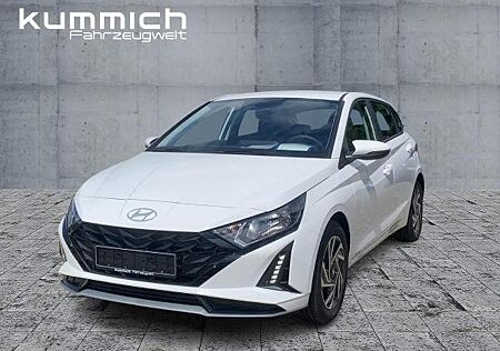 Hyundai i20 Trend 7-Gang-DCT Automatik*SOFORT VERFÜGBAR*NAVI*RÜCKFAHRKAMERA*CARPLAY*SITZHEIZUNG