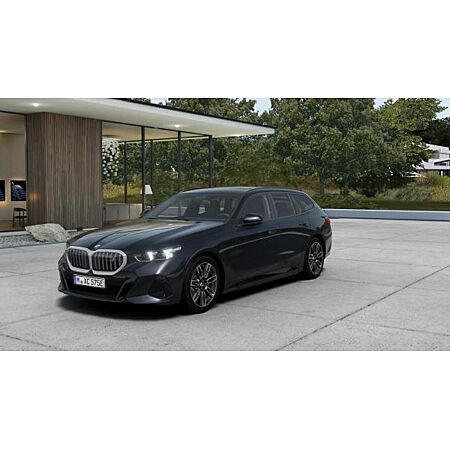 BMW i5 leasen