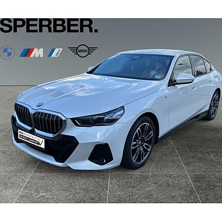 BMW 520 leasen
