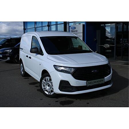 Ford Transit Connect leasen