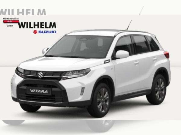 Suzuki Vitara Club Hybrid bild