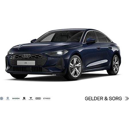 Audi A5 leasen