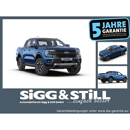 Ford Ranger leasen