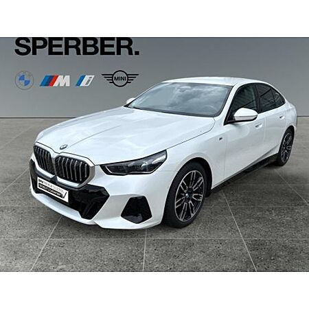BMW 520 leasen