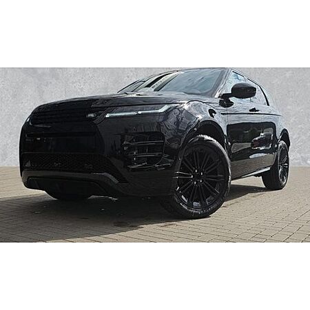 Land Rover Range Rover Evoque leasen