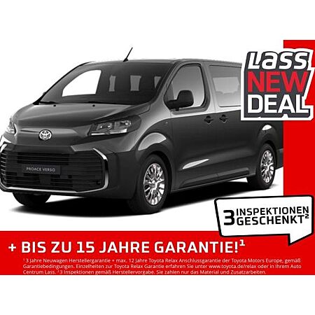 Toyota Proace Verso leasen