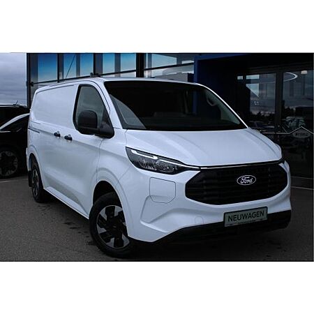 Ford Transit Custom leasen