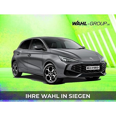 MG MG3 leasen