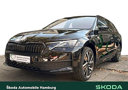 Skoda Octavia Combi Sportline 2,0 TDI 7-Gang-DSG _LGE