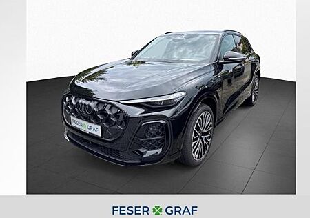 Audi Q5 gebraucht kaufen Audi Q5 TDI Quattro Tech Plus Sline AHK MMI Pro