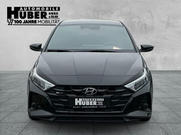 Hyundai i20 N-Line *Klima*Navi*SmartPaket*Sonderaktion bis 31.03. bild 1