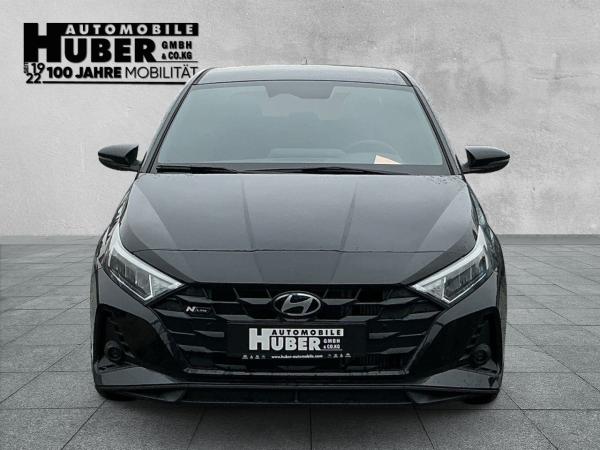 Hyundai i20 N-Line *Klima*Navi*SmartPaket*Sonderaktion bis 31.03. bild