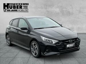 Hyundai i20 N-Line *Klima*Navi*SmartPaket*Sonderaktion bis 31.03. bild 2