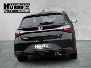 Hyundai i20 N-Line *Klima*Navi*SmartPaket*Sonderaktion bis 31.03. bild 5