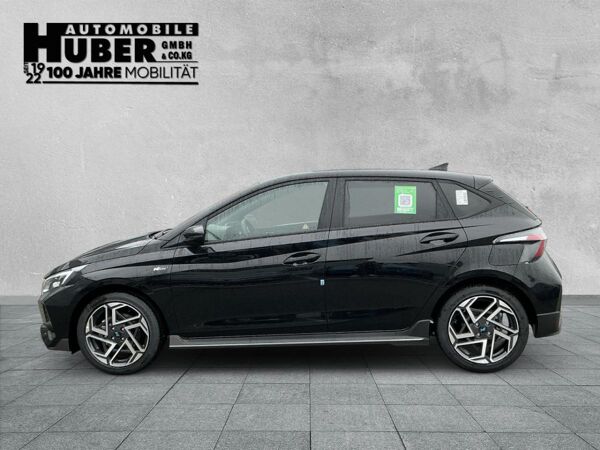 Hyundai i20 N-Line *Klima*Navi*SmartPaket*Sonderaktion bis 31.03. bild 7
