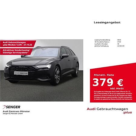 Audi A6 leasen