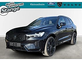 Volvo XC60 T8 Plug-in Hybrid AWD Plus Black Edition *sofort verfügbar* Volvo XC60 T8 Plug-in Hybrid AWD Plus Black Edition *sofort verfügbar*