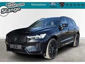 Volvo XC60 T8 Plug-in Hybrid AWD Plus Black Edition *sofort verfügbar* Volvo XC60 T8 Plug-in Hybrid AWD Plus Black Edition *sofort verfügbar*