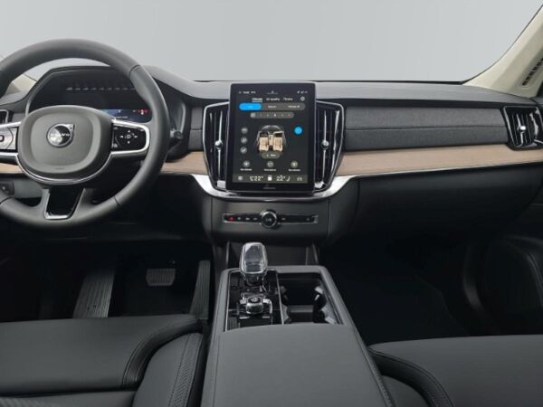 Volvo XC90 T8 Plug-in Hybrid Plus Dark/Bright *Gewerbe-Leasing* bild 7