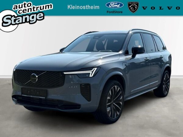 Volvo XC90 T8 Plug-in Hybrid Plus Dark/Bright *Gewerbe-Leasing* bild