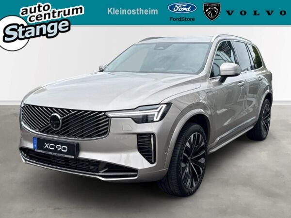 Volvo XC90 T8 Plug-in Hybrid Plus Dark/Bright *Gewerbe-Leasing* bild 3
