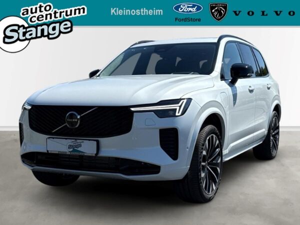Volvo XC90 T8 Plug-in Hybrid Plus Dark/Bright *Gewerbe-Leasing* bild 4