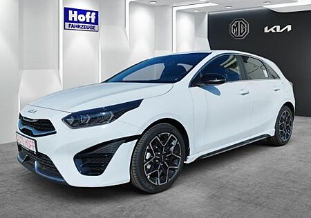 Kia Cee'd Ceed 1.5T 140 PS GTline - ab 269 Euro Privat Leasing - Trier