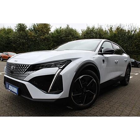 Peugeot 408 leasen