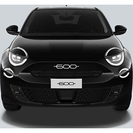 Fiat 600 leasen