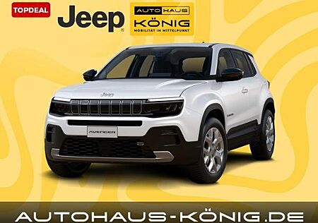 Jeep Avenger Altitude | Automatik | Sofort verfügbar❗